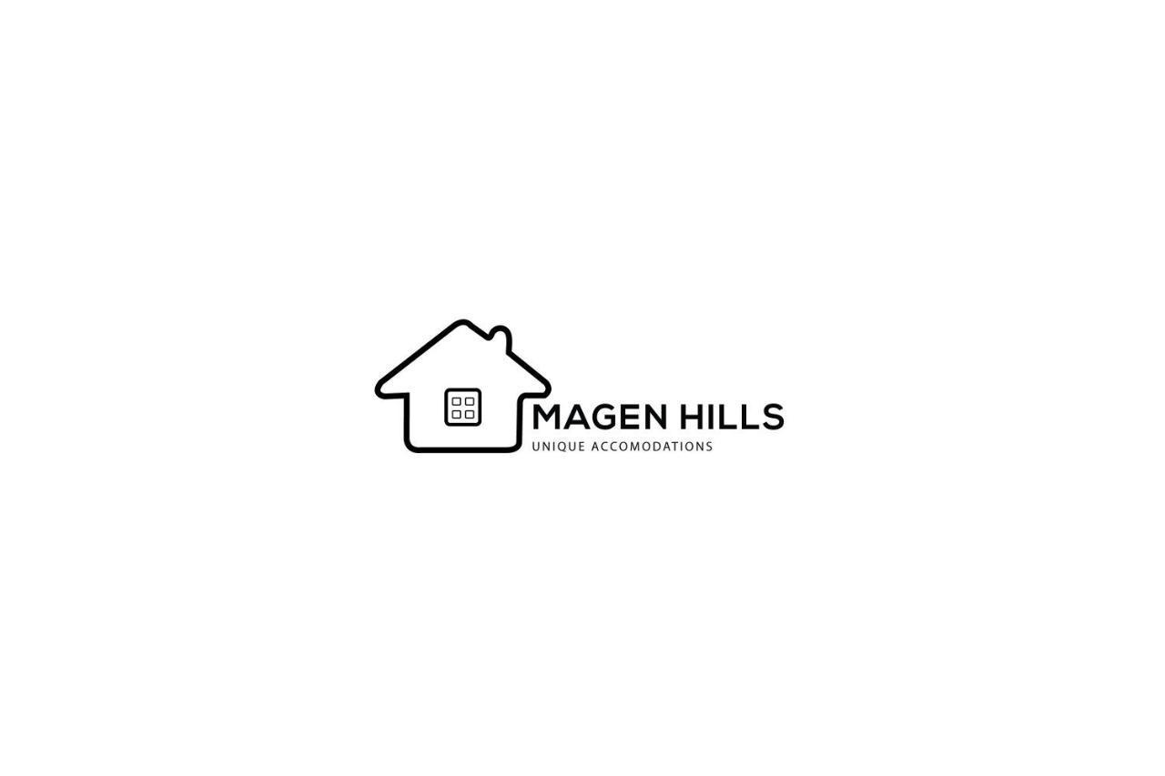 Bed and Breakfast Magen Hills Ukhrul Esterno foto