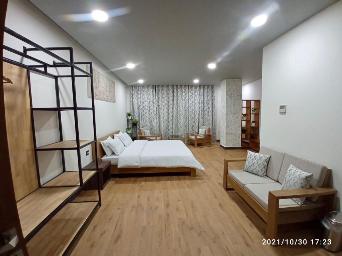 Bed and Breakfast Magen Hills Ukhrul Esterno foto