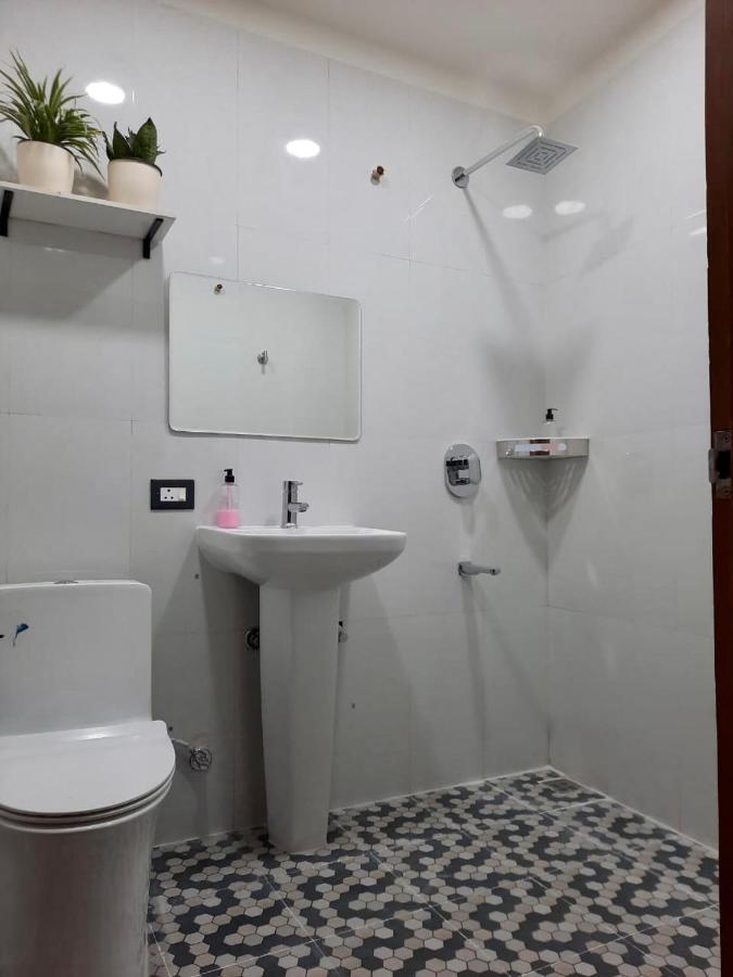 Bed and Breakfast Magen Hills Ukhrul Esterno foto