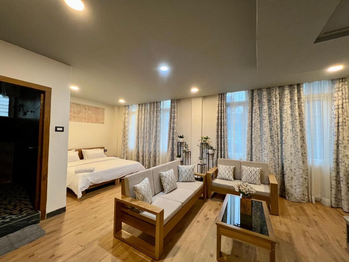 Bed and Breakfast Magen Hills Ukhrul Esterno foto