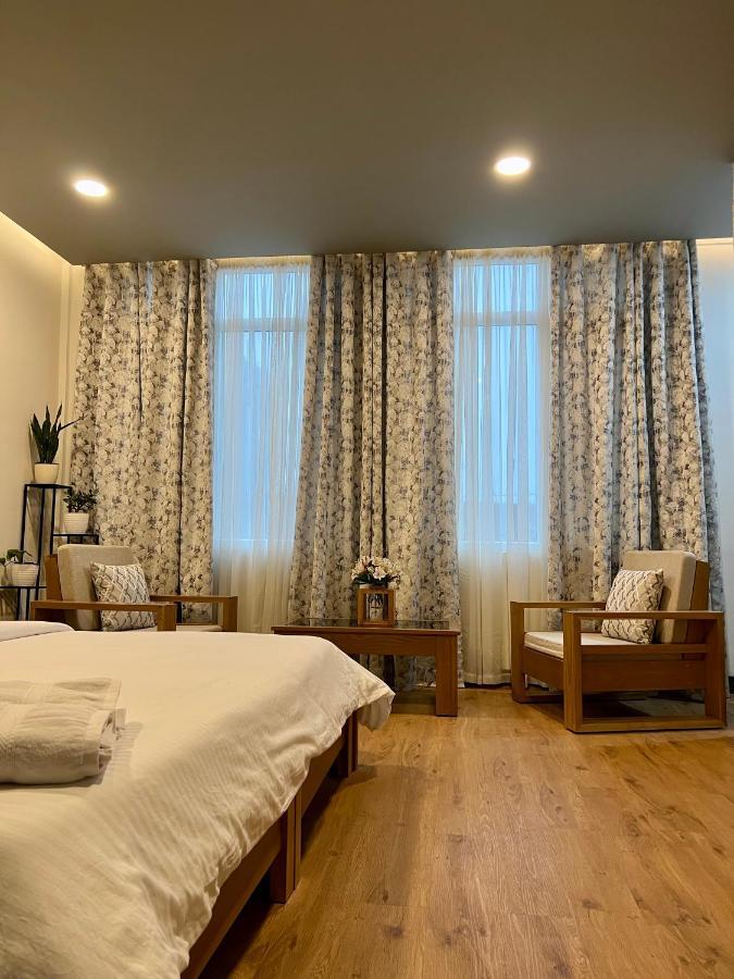 Bed and Breakfast Magen Hills Ukhrul Esterno foto