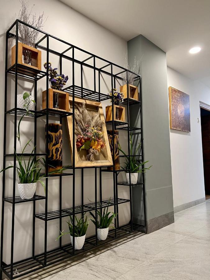 Bed and Breakfast Magen Hills Ukhrul Esterno foto